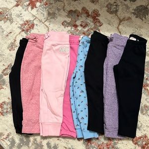 24 Month/2t Sweatpant bundle